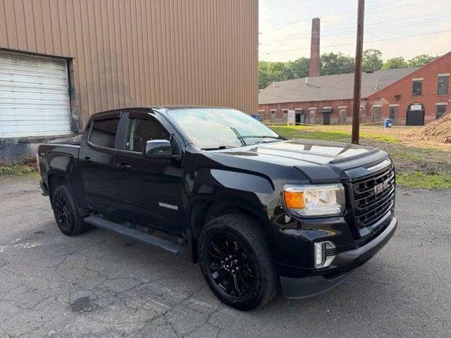 2022 GMC Canyon Elevation for sale in Bristol, CT