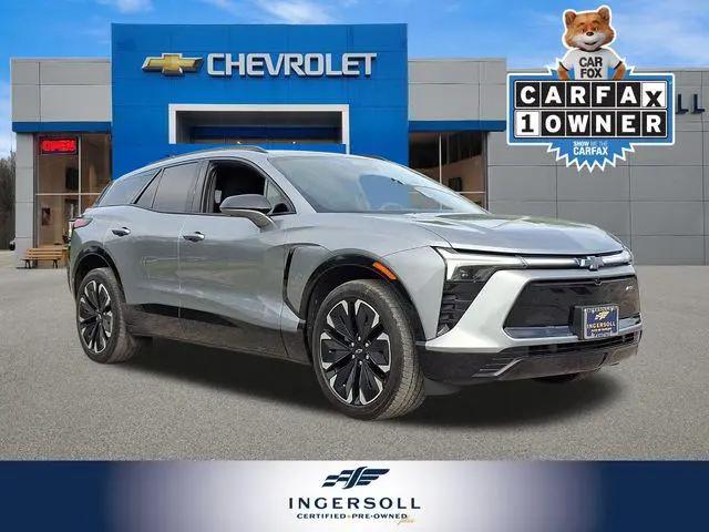 2024 Chevrolet V Blazer eAWD RS for sale in Pawling, NY