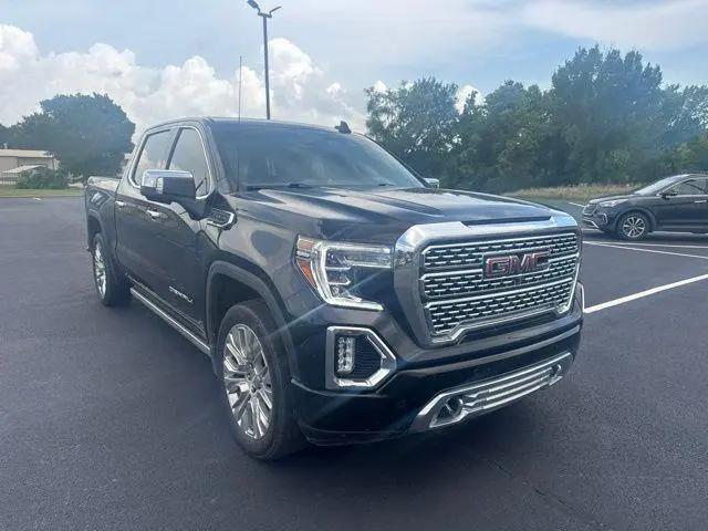 2021 GMC Sierra 1500 4WD Crew Cab Short Box Denali for sale in Russellville, AR