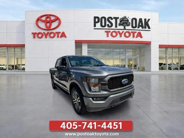 2023 Ford F-150 XL for sale in Midwest City, OK