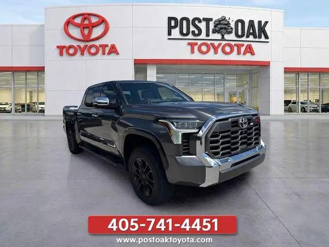 2023 Toyota Tundra 1794 Edition for sale in Midwest City, OK