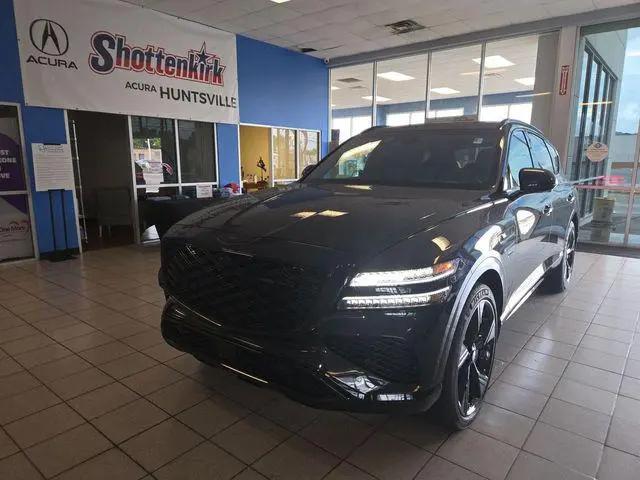 2026 Genesis GV80 3.5T Prestige Black AWD for sale in Huntsville, AL