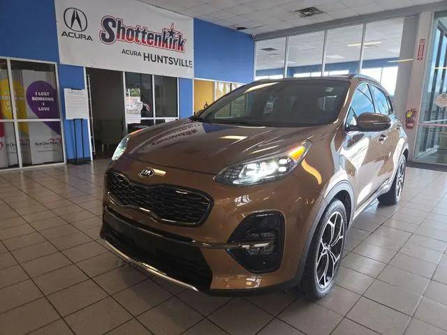 2020 Kia Sportage SX Turbo for sale in Huntsville, AL