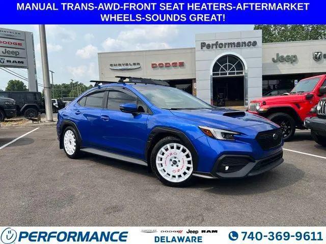 2024 Subaru WRX TR for sale in Delaware, OH