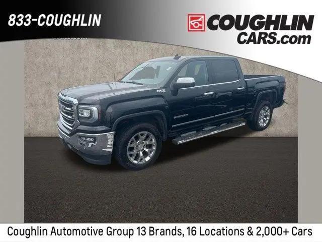 2018 GMC Sierra 1500 SLT for sale in Pataskala, OH