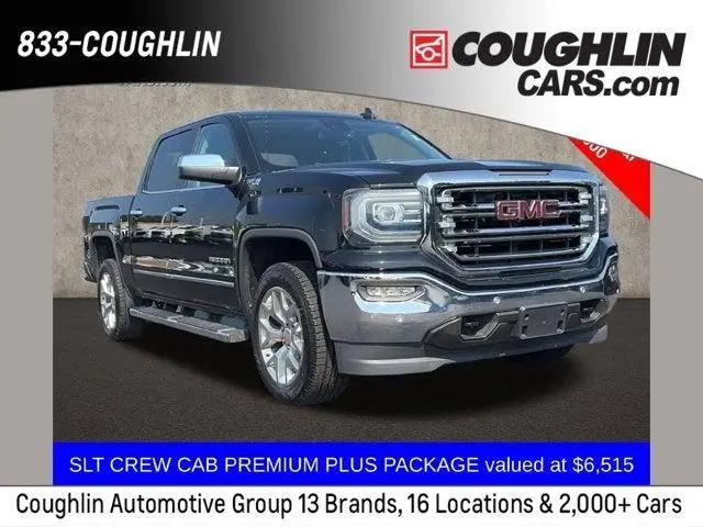 2018 GMC Sierra 1500 SLT for sale in Pataskala, OH
