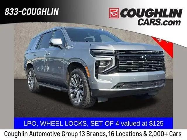 2025 Chevrolet Tahoe 4WD High Country for sale in Pataskala, OH