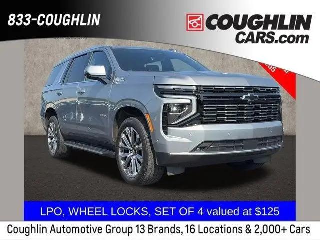 2025 Chevrolet Tahoe 4WD High Country for sale in Pataskala, OH