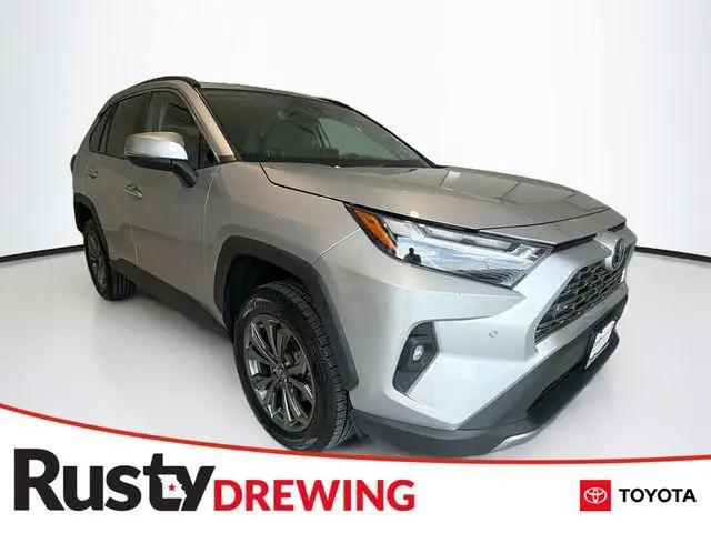 2024 Toyota RAV4 Hybrid Limited for sale in Jefferson City, MO