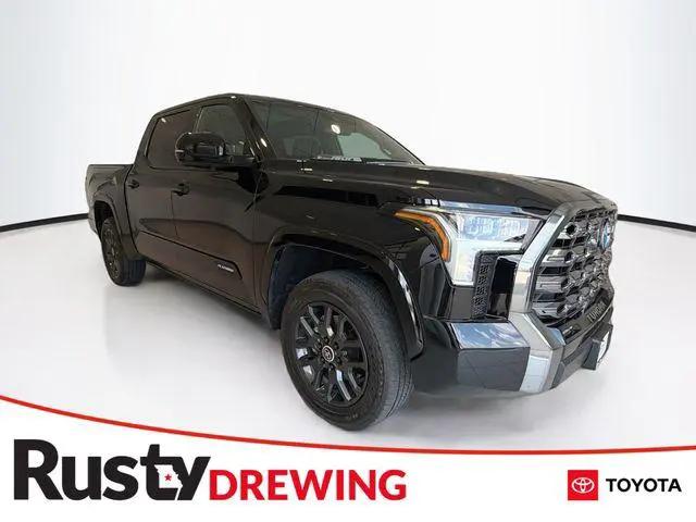 2024 Toyota Tundra Platinum 4WD for sale in Jefferson City, MO