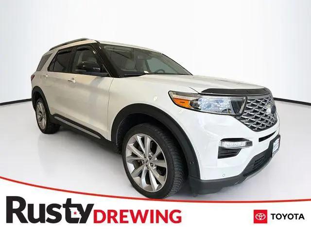 2023 Ford Explorer Platinum for sale in Jefferson City, MO