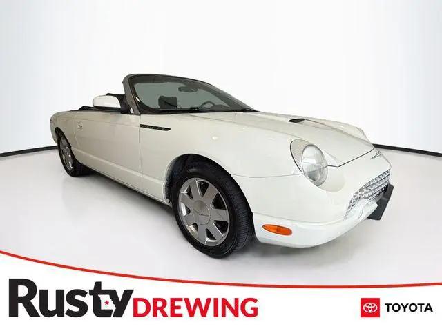 2002 Ford Thunderbird Premium for sale in Jefferson City, MO