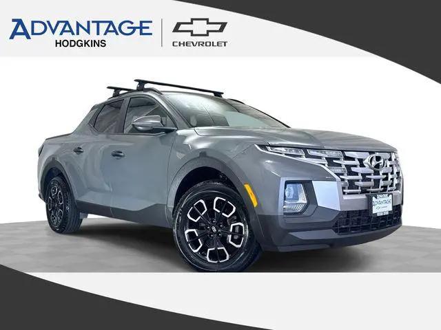 2022 Hyundai Santa Cruz SEL for sale in Hodgkins, IL