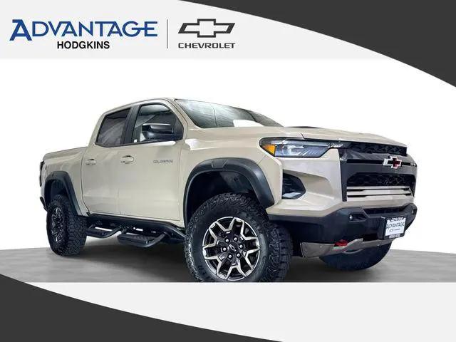 2024 Chevrolet Colorado 4WD ZR2 for sale in Hodgkins, IL