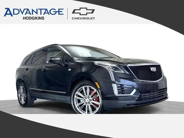 2023 Cadillac XT5 AWD Sport for sale in Hodgkins, IL