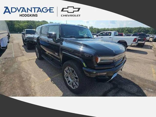 2025 GMC HUMMER EV 3X e4WD for sale in Hodgkins, IL