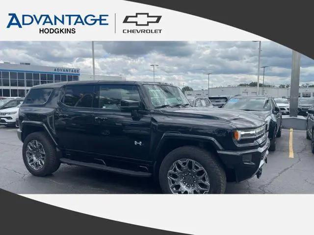 2025 GMC HUMMER EV 3X e4WD for sale in Hodgkins, IL