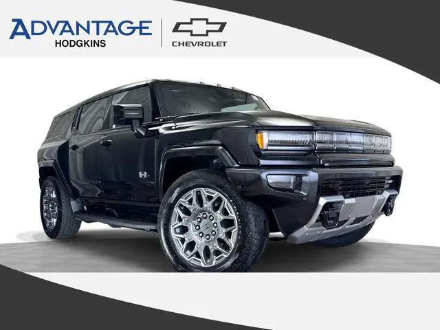 2025 GMC HUMMER EV 3X e4WD for sale in Hodgkins, IL