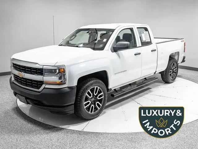 2017 Chevrolet Silverado 1500 Work Truck for sale in Leavenworth, KS