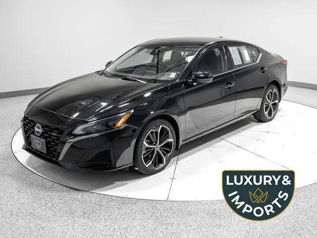 2023 Nissan Altima SR Intelligent AWD for sale in Leavenworth, KS