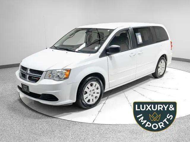 2017 Dodge Grand Caravan SE for sale in Leavenworth, KS