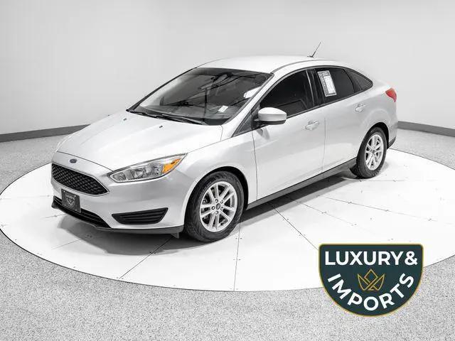 2018 Ford Focus SE for sale in Leavenworth, KS