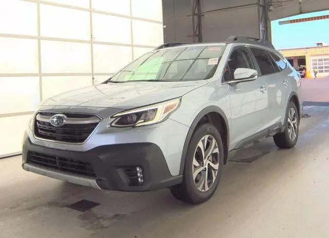 2022 Subaru Outback Limited for sale in Leavenworth, KS