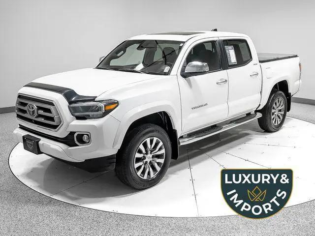 2020 Toyota Tacoma Limited for sale in Leavenworth, KS