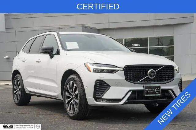 2024 Volvo XC60 B5 Plus Dark Theme for sale in Fredericksburg, VA