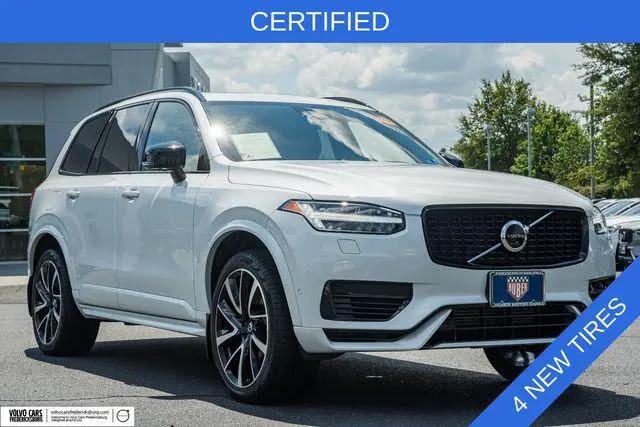 2023 Volvo XC90 Recharge T8 Ultimate Dark Theme 7-Seater for sale in Fredericksburg, VA