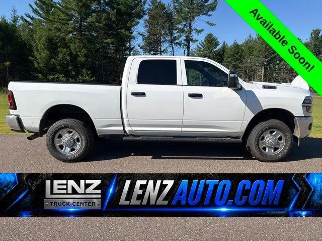 2025 Ram 2500 Tradesman Crew Cab 4x4 6'4" Box for sale in Minocqua, WI