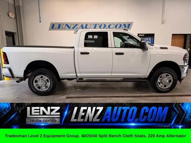 2025 Ram 2500 Tradesman Crew Cab 4x4 6'4" Box for sale in Minocqua, WI