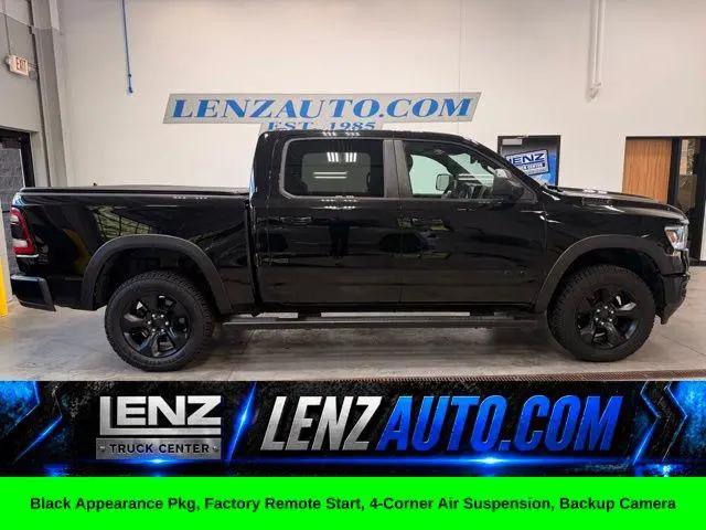 2019 Ram 1500 Big Horn/Lone Star Crew Cab 4x4 5'7" Box for sale in Minocqua, WI