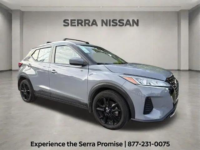 2023 Nissan Kicks SV Xtronic CVT for sale in Birmingham, AL