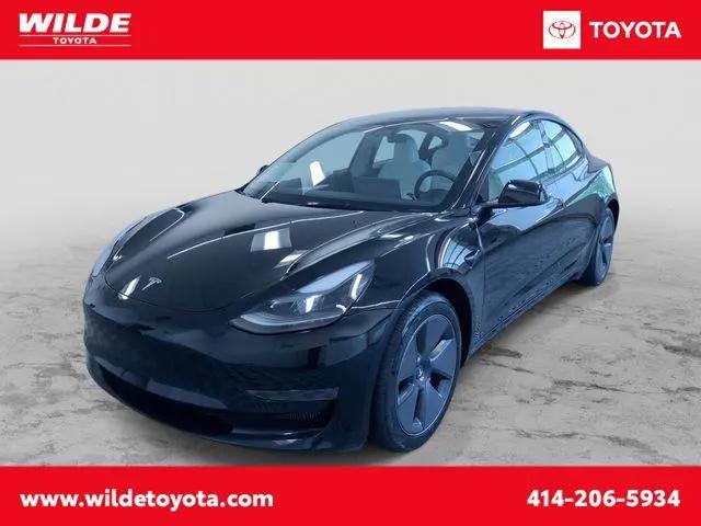 2023 Tesla Model 3 Rear-Wheel Drive for sale in West Allis, WI