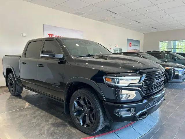 2020 Ram 1500 Limited Crew Cab 4x4 5'7" Box for sale in Erie, PA