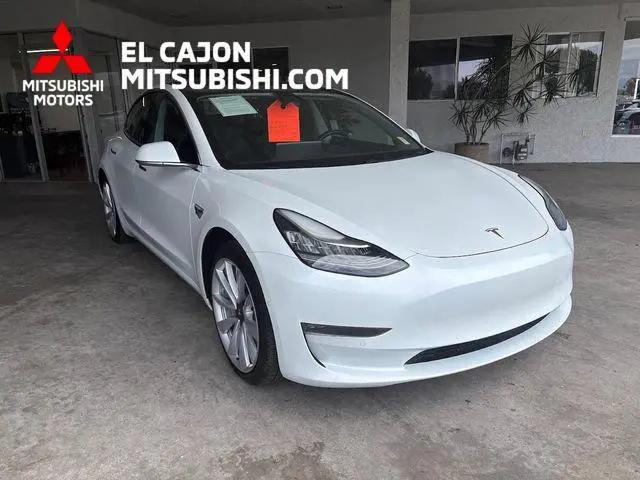 2018 Tesla Model 3 Long Range for sale in El Cajon, CA
