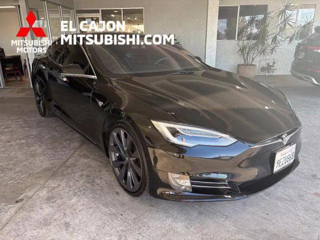 2019 Tesla Model S 100D for sale in El Cajon, CA