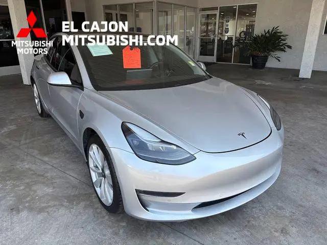 2017 Tesla Model 3 Long Range for sale in El Cajon, CA