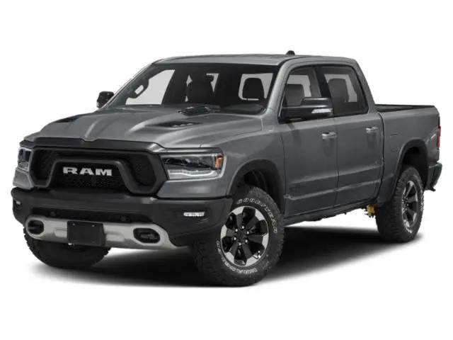 2020 Ram 1500 Rebel Crew Cab 4x4 5'7" Box for sale in Highland, IL