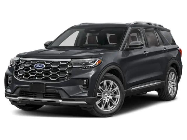 2025 Ford Explorer Platinum for sale in Highland, IL