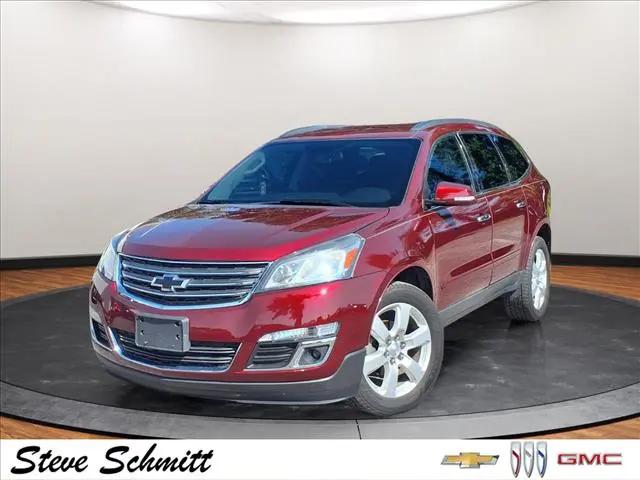 2017 Chevrolet Traverse LT for sale in Highland, IL