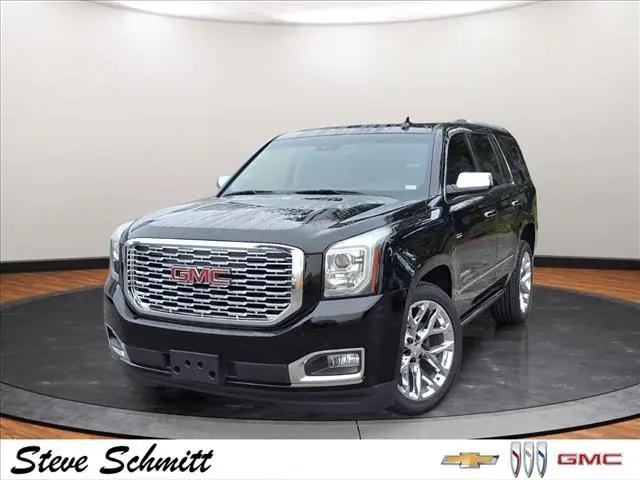 2018 GMC Yukon Denali for sale in Highland, IL