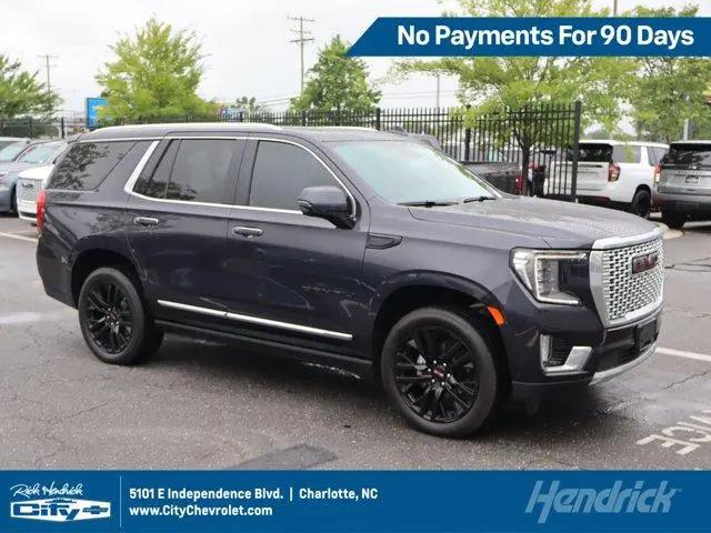 2024 GMC Yukon 4WD Denali for sale in Charlotte, NC
