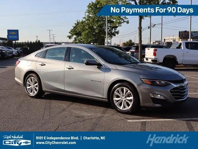 2024 Chevrolet Malibu FWD 1LT for sale in Charlotte, NC