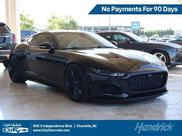 2023 Jaguar F-TYPE R AWD Automatic for sale in Charlotte, NC