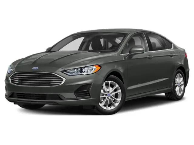 2019 Ford Fusion S for sale in Smyrna, GA