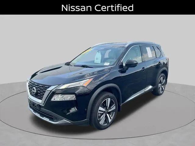 2023 Nissan Rogue SL Intelligent AWD for sale in Fort Wayne, IN