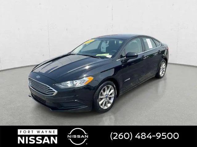 2017 Ford Fusion Hybrid SE for sale in Fort Wayne, IN
