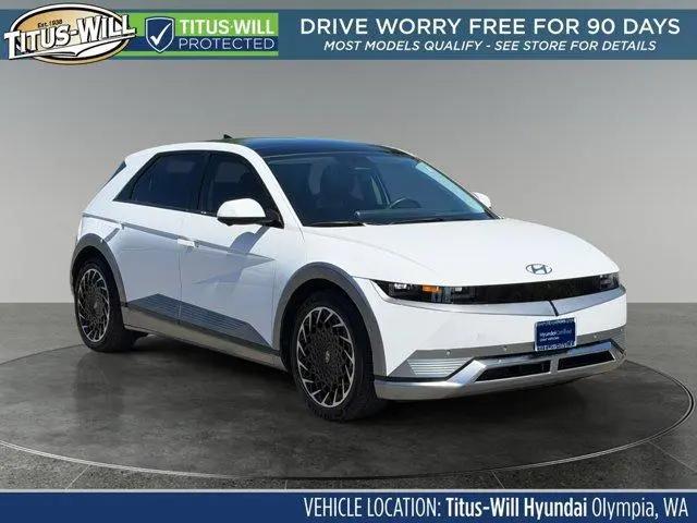 2024 Hyundai IONIQ 5 Limited for sale in Olympia, WA